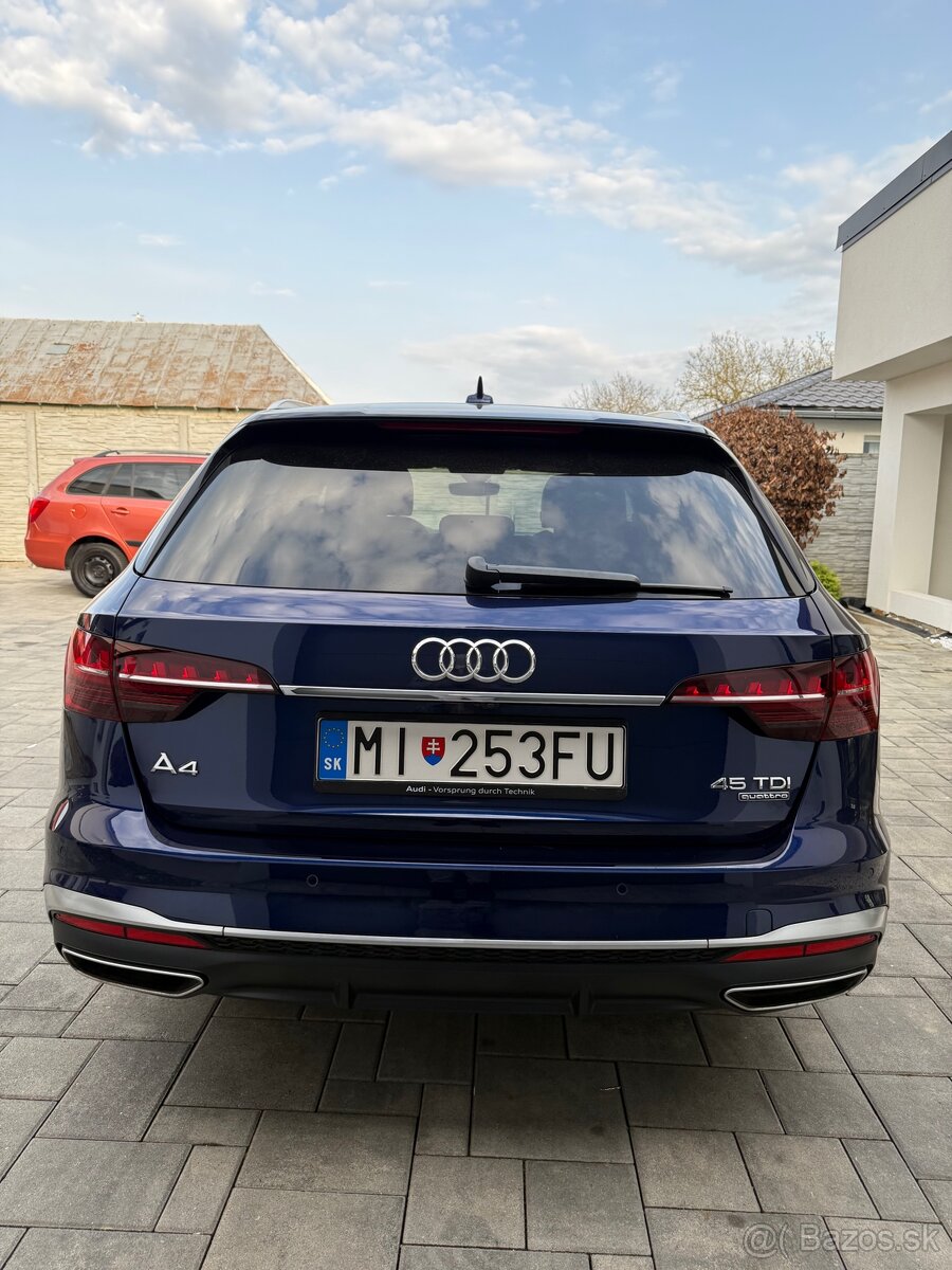 Audi a4 45 tdi Quattro - 5