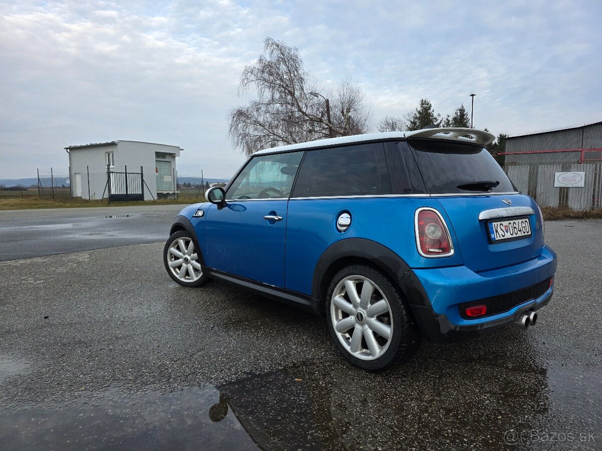 Mini Cooper S 1.6 R56 - 5