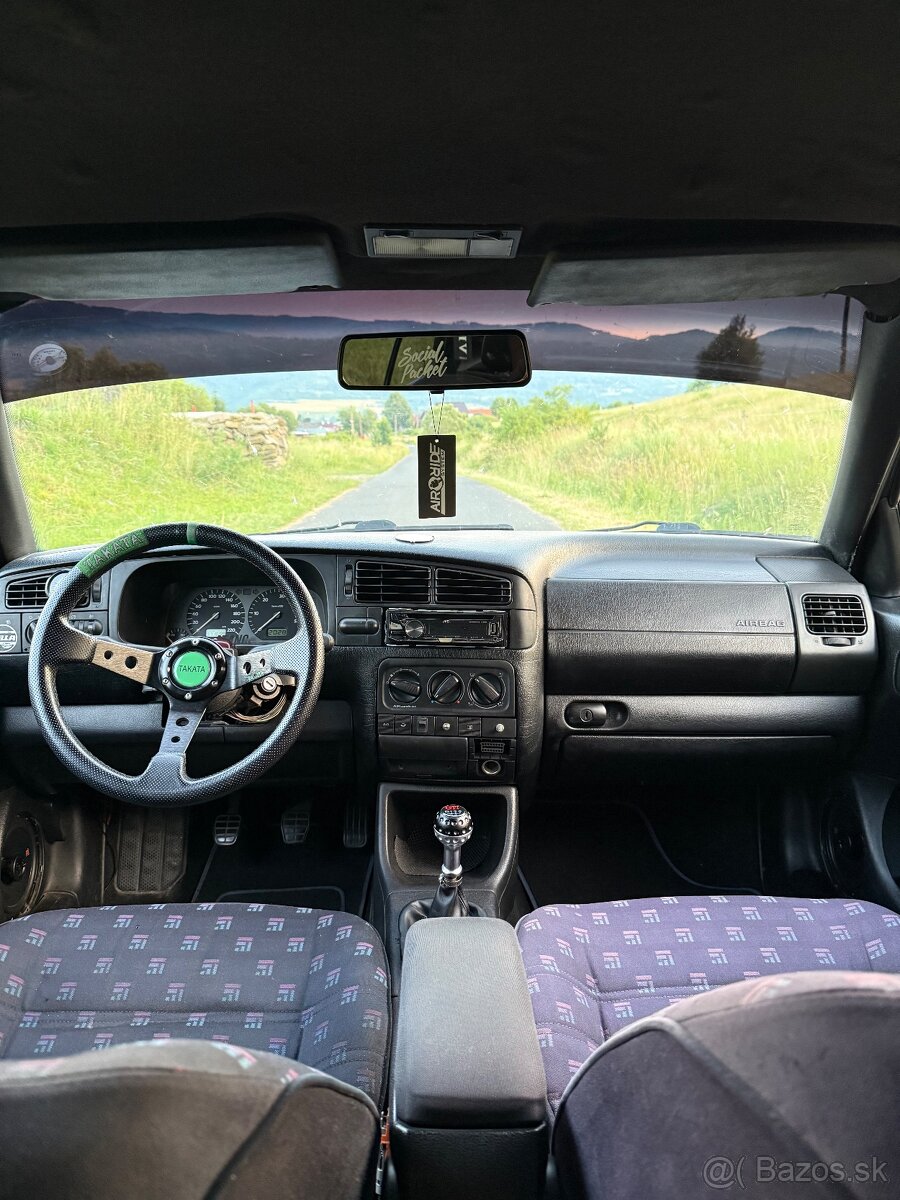 Golf mk3 - 5