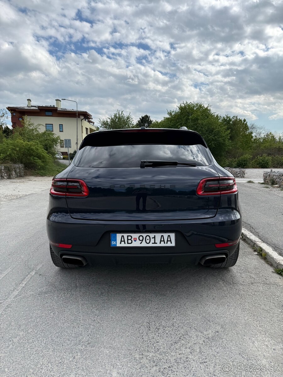Porsche Macan 2.0 - 5