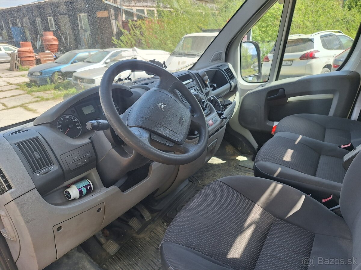 Citroen Jumper Odtahovka - 5
