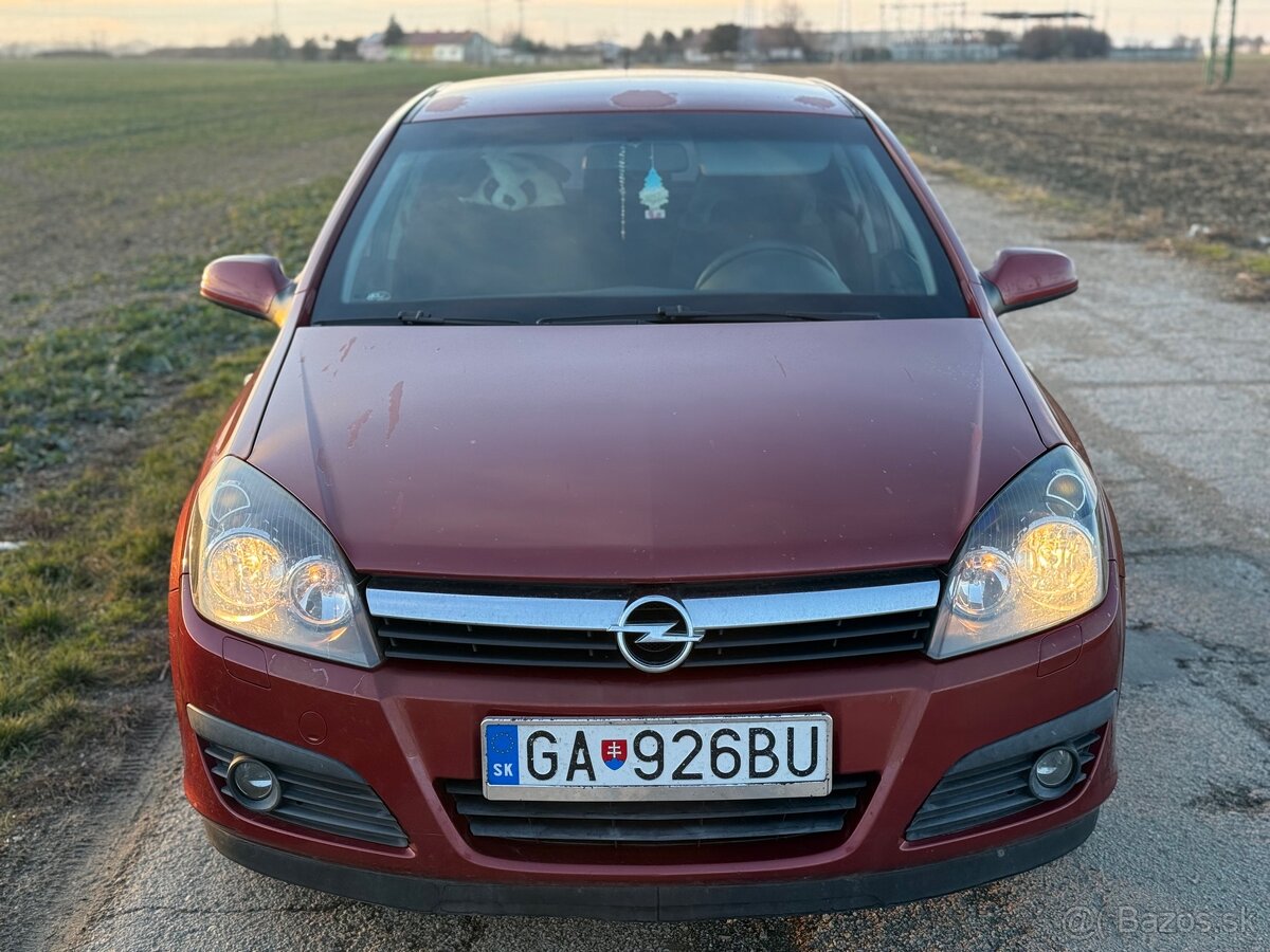 Opel Astra 1,4 16v - 5