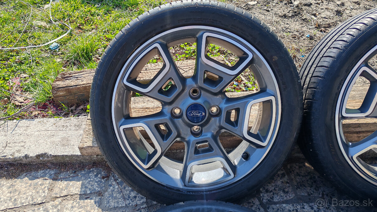 4x108 R17 --- FORD FIESTA , B-MAX - 5