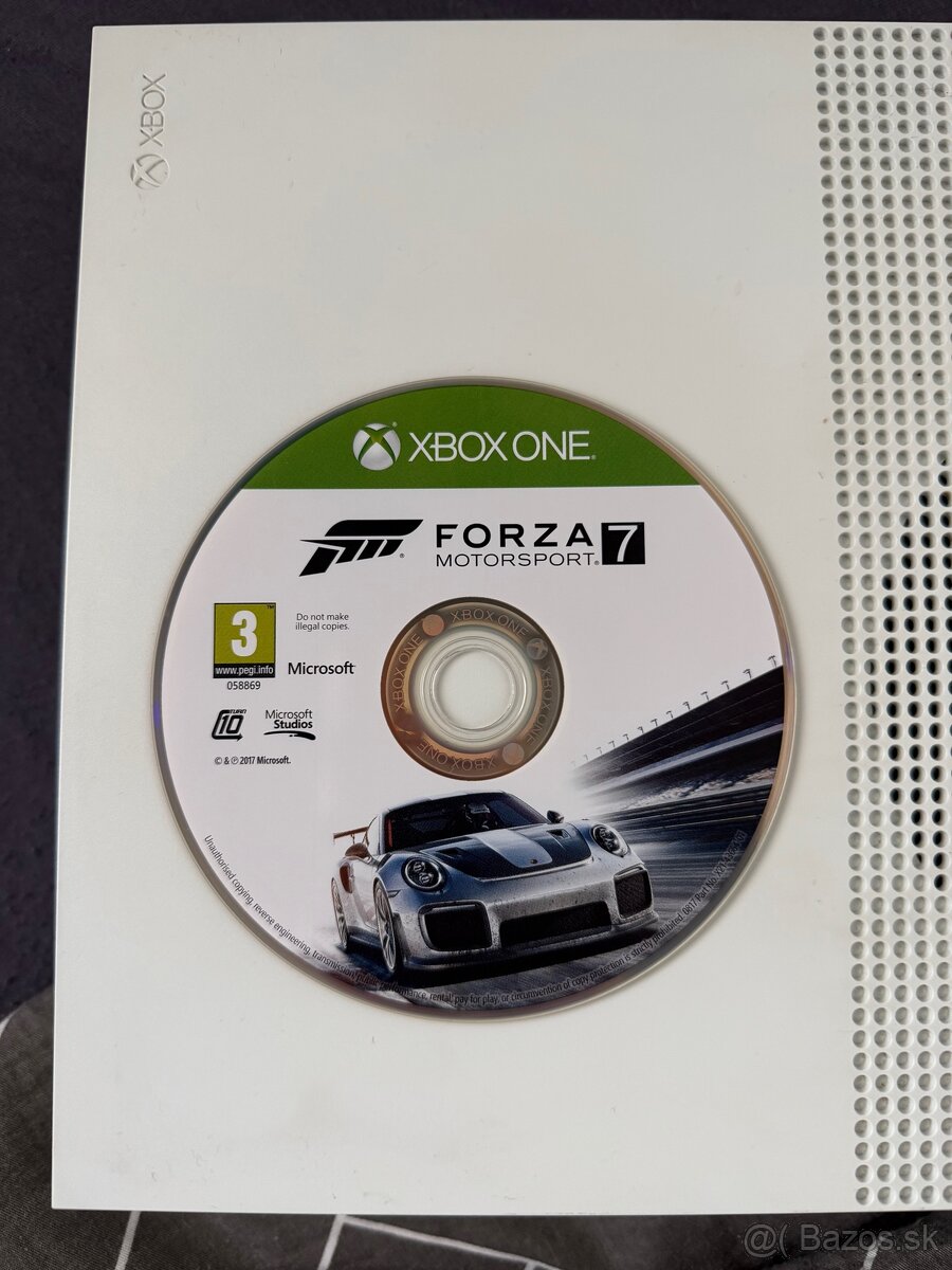 Xbox One S 1TB - 5
