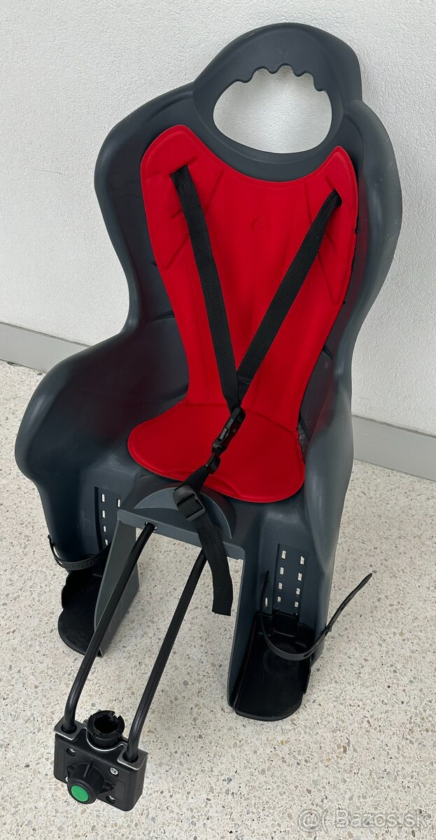 Detská cyklosedačka HTP Design - 5