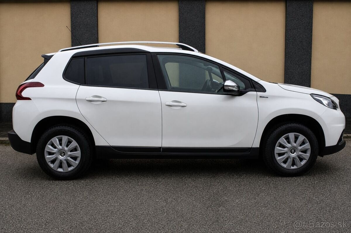 Peugeot 2008 1.2 PureTech Style, benzín 2018 - 5