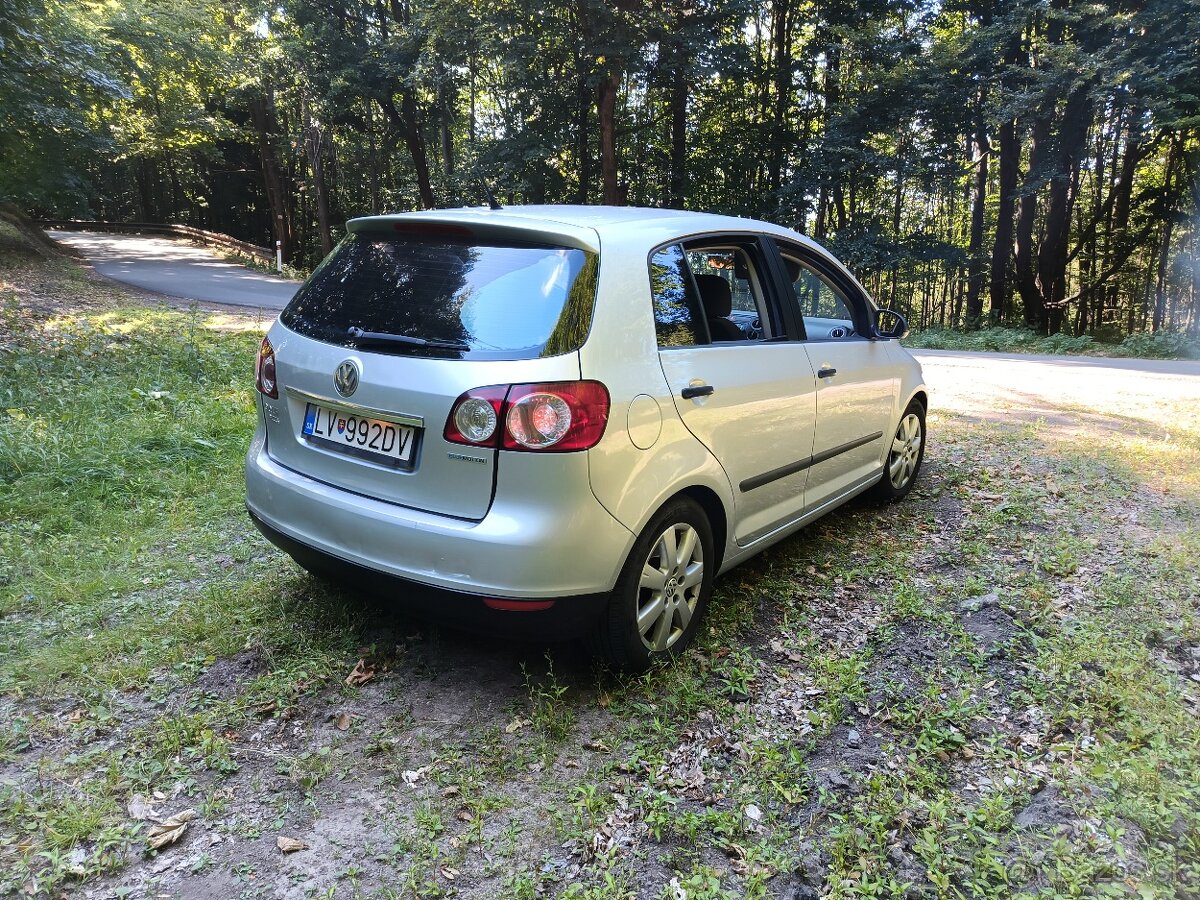 Volkswagen Golf Plus 1,9TDi - 5