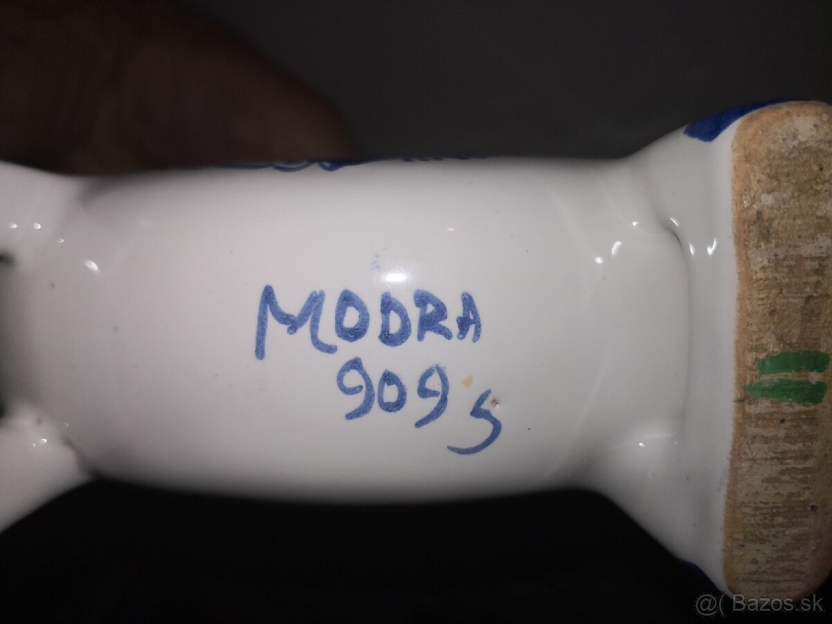 Modránska keramika - 5