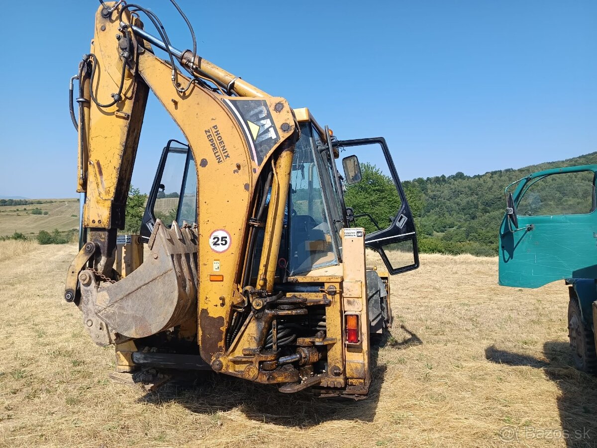 Cat 428c - 5