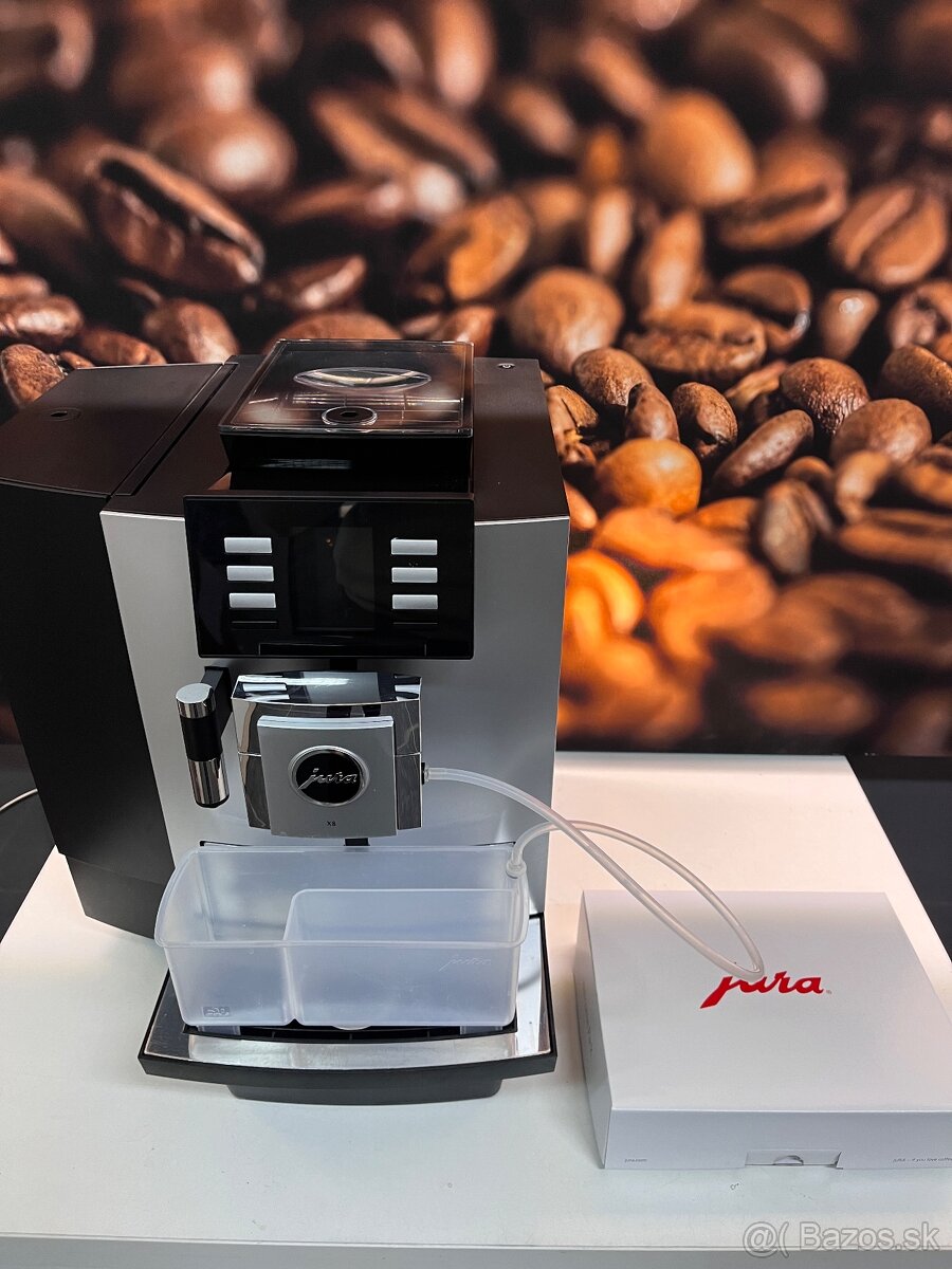 Jura X8 (záruka) - 5
