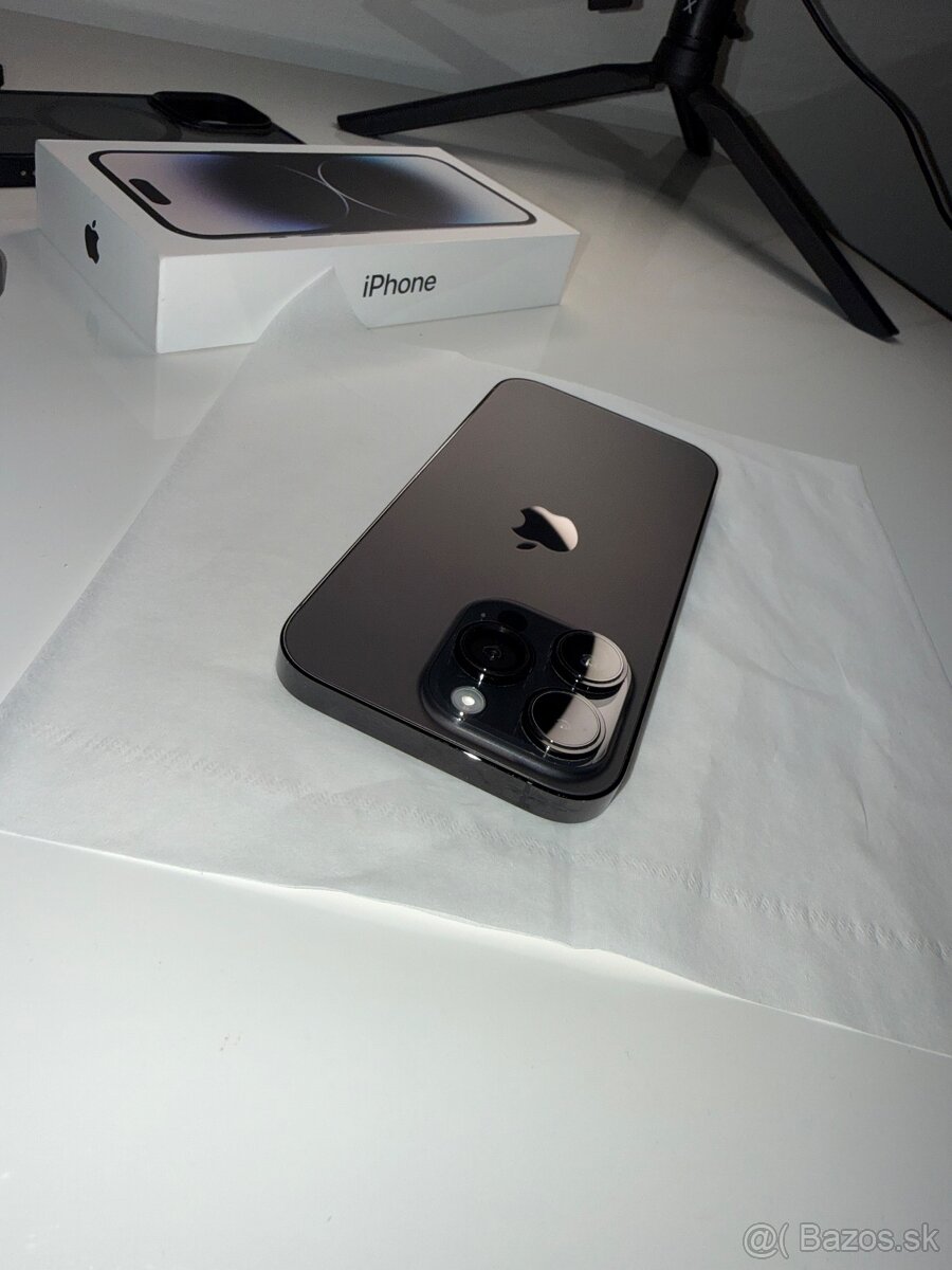 📱 iPhone 14 Pro 128 GB – 90 % - 5