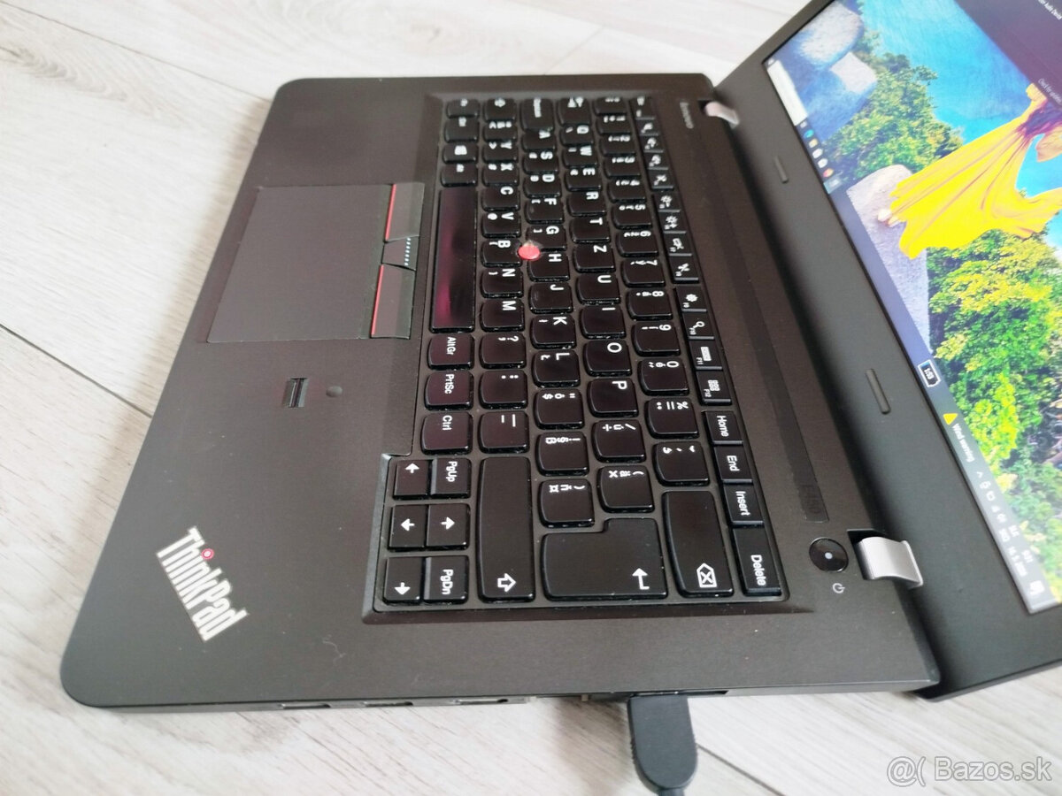 notebook Lenovo E450 - Core i5, 8GB, 240GB SSD, W10 - 5