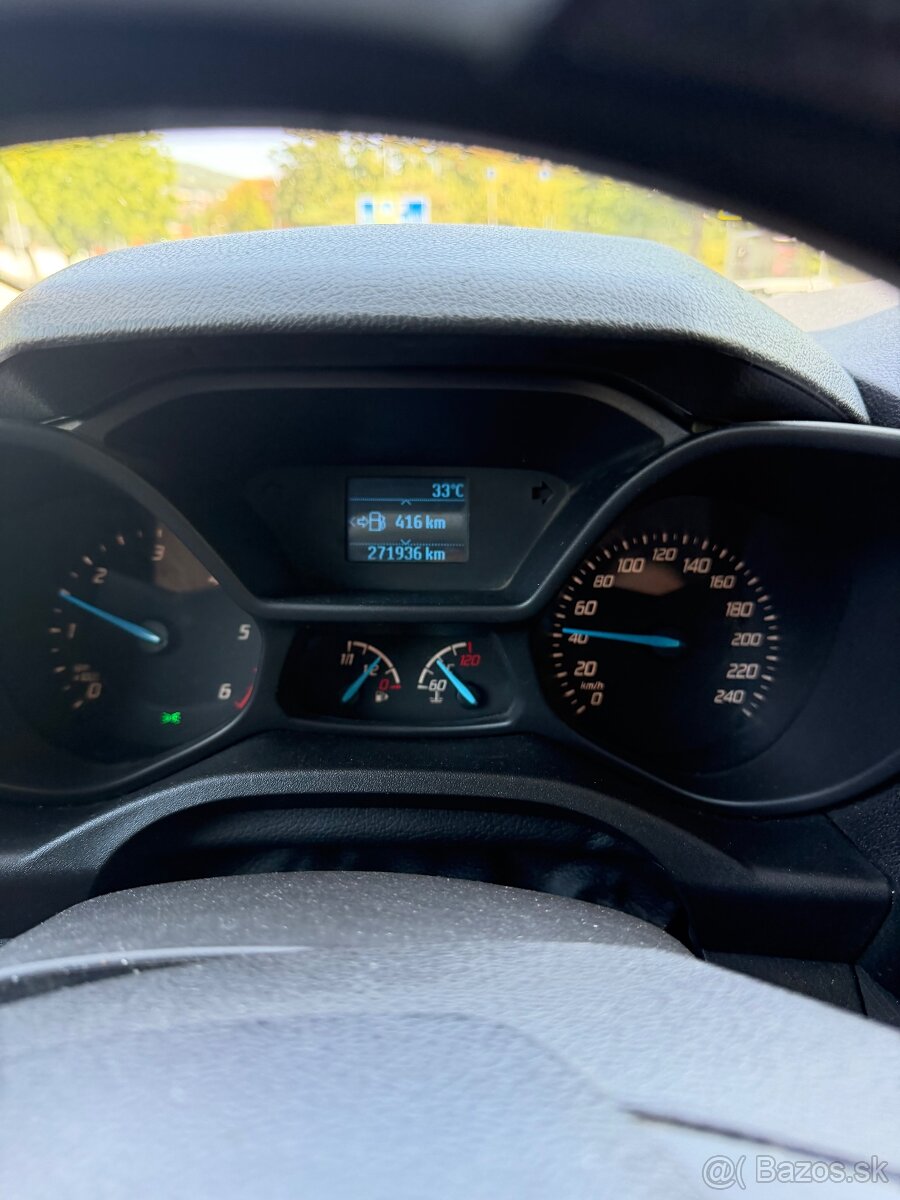 Ford Transit Connect - 5