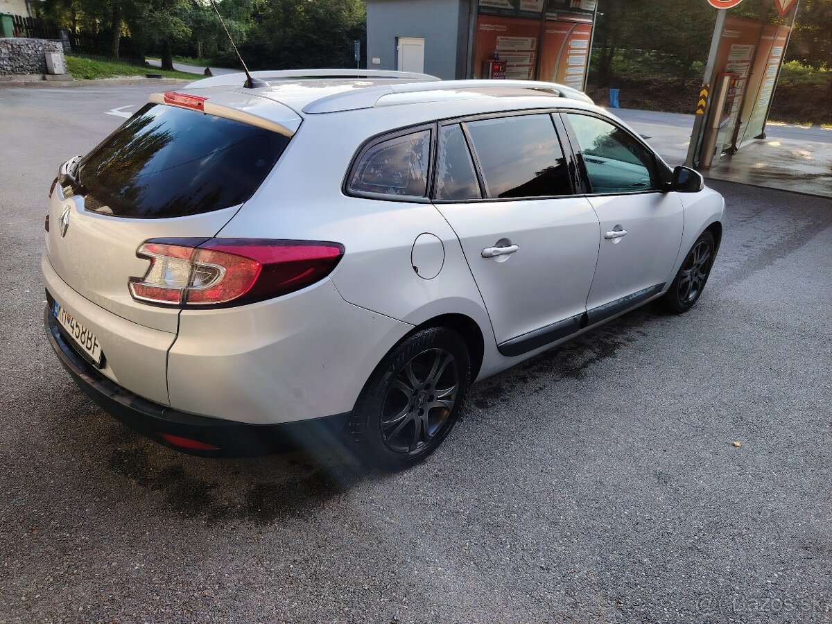Renault megane grandtour 3 LPG - 5