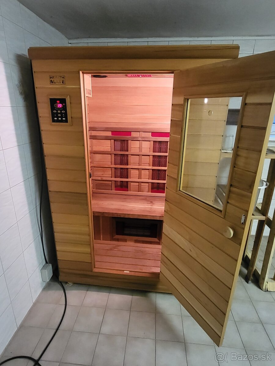 Infrasauna Health Mate - 5