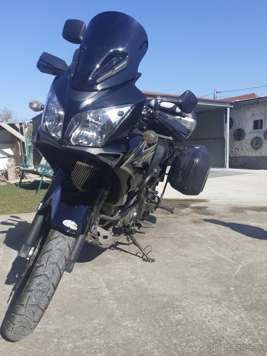 Suzuki v-strom 650 - 5