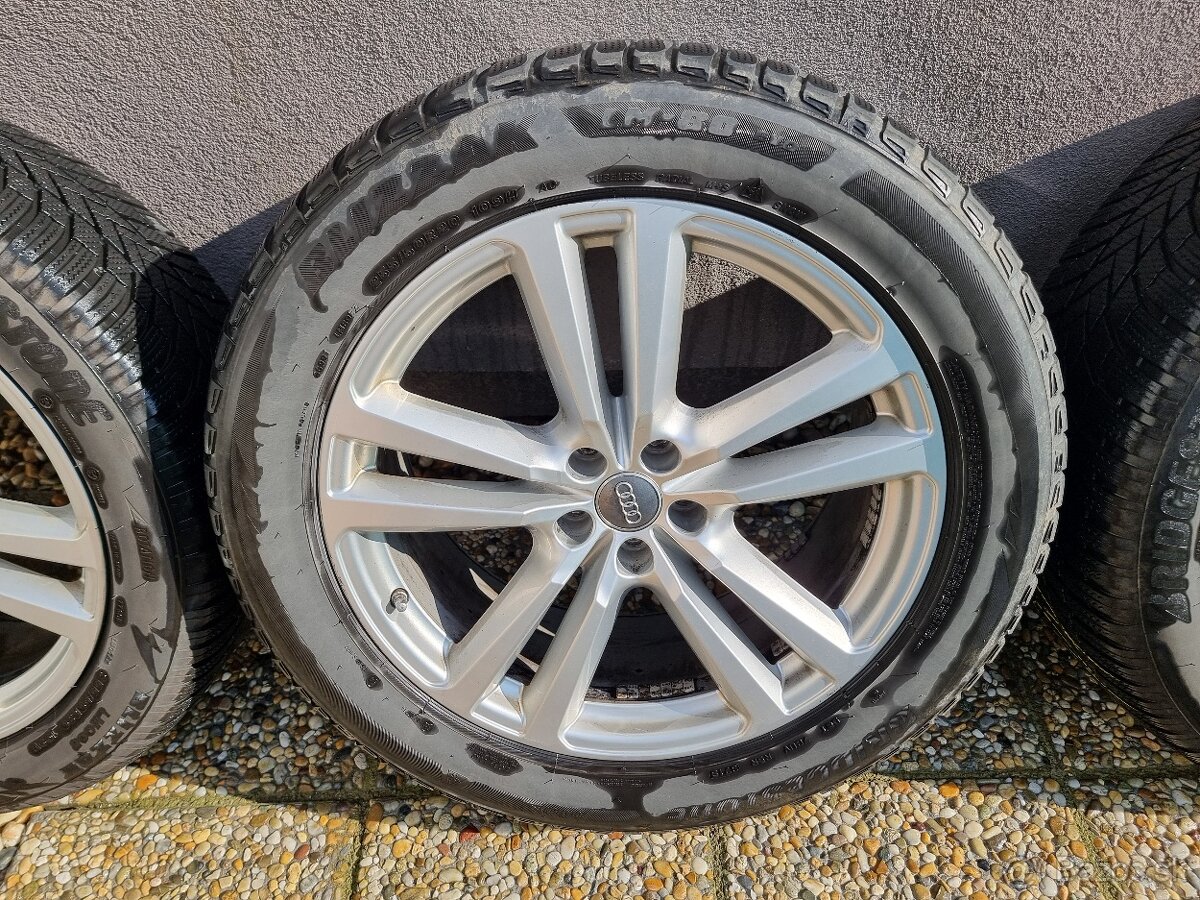 R20 kolesa + pneu (zimne) - 5