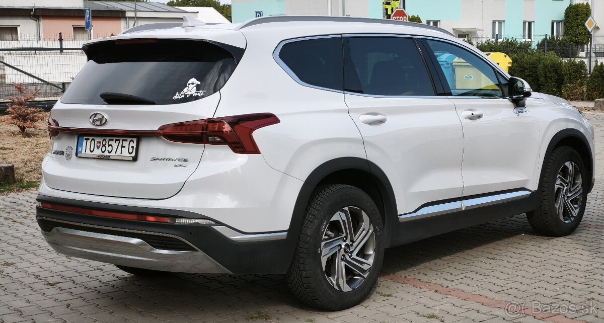 Hyundai Santa Fe - 5
