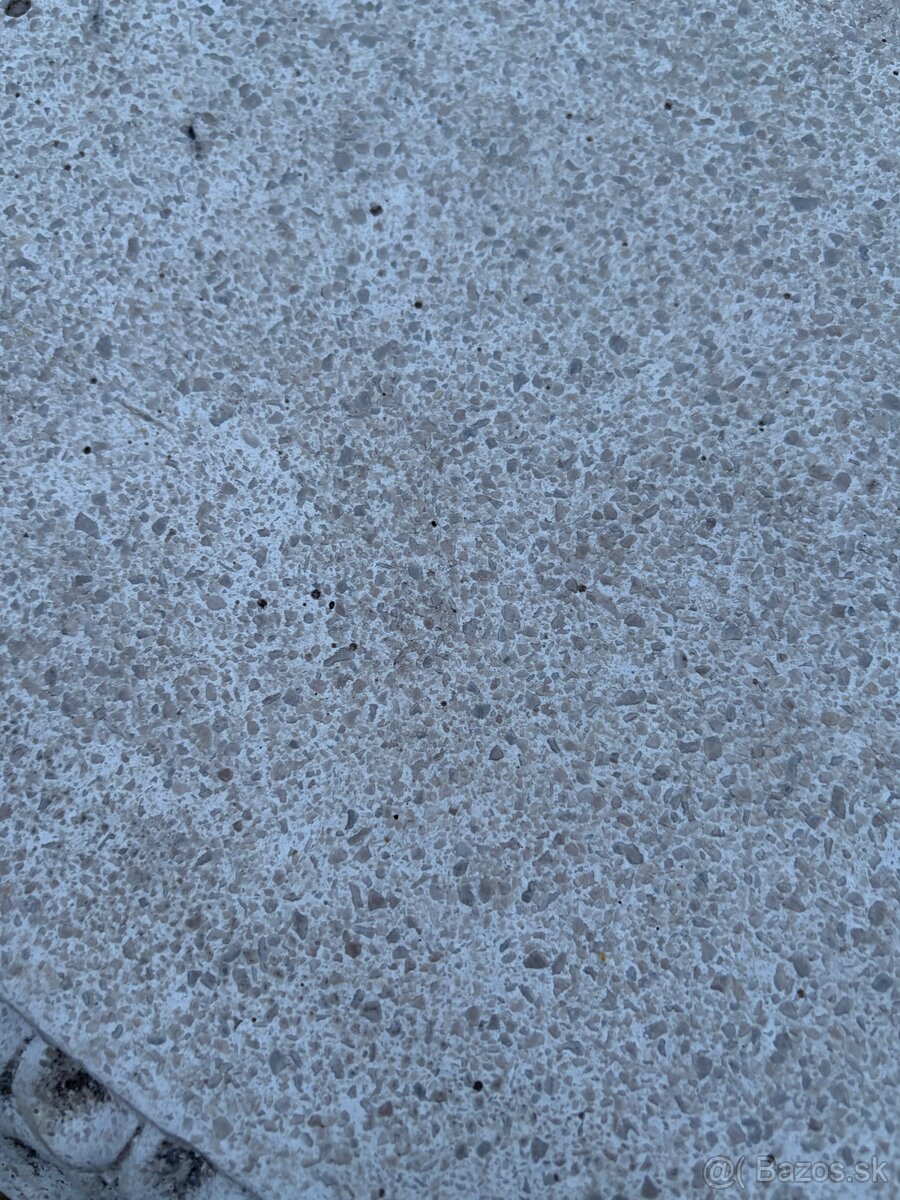 Betonový stôl - 5