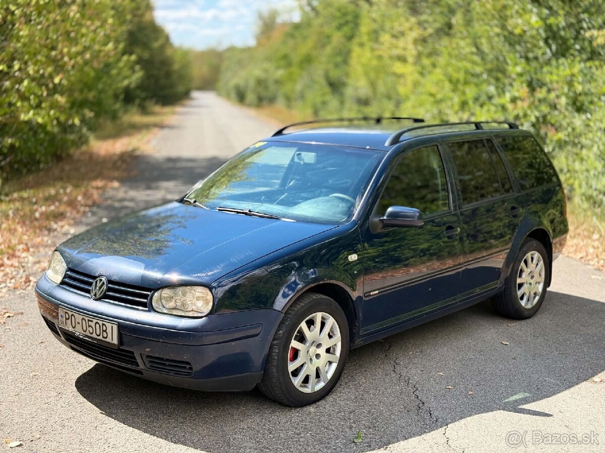 Volkswagen golf 4 - 5