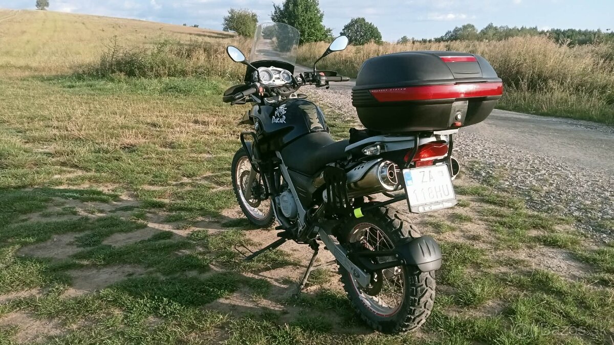 Bmw 650 gs - 5