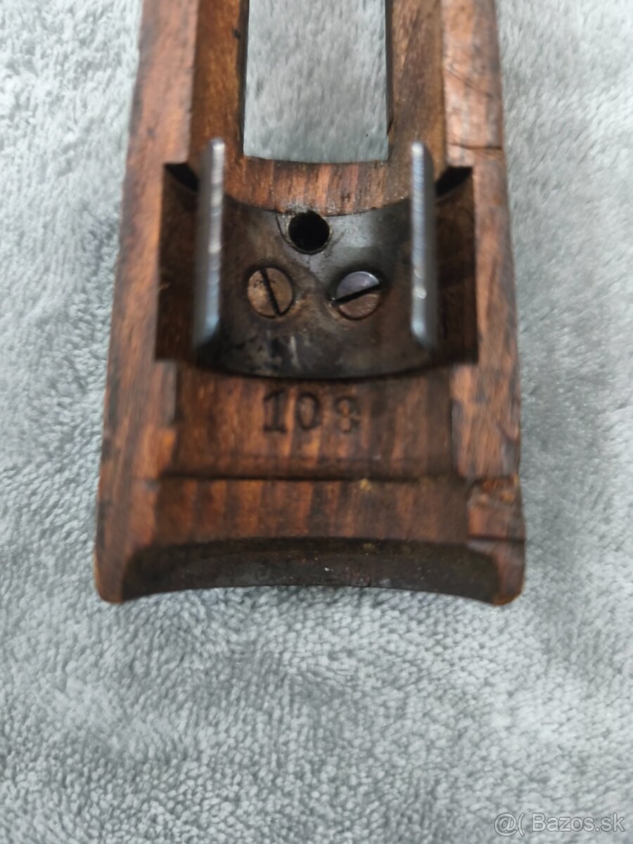 Nadpazbie mauser vz 23 a - 5