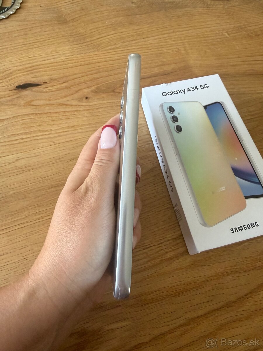 Samsung Galaxy A34 5G - 5