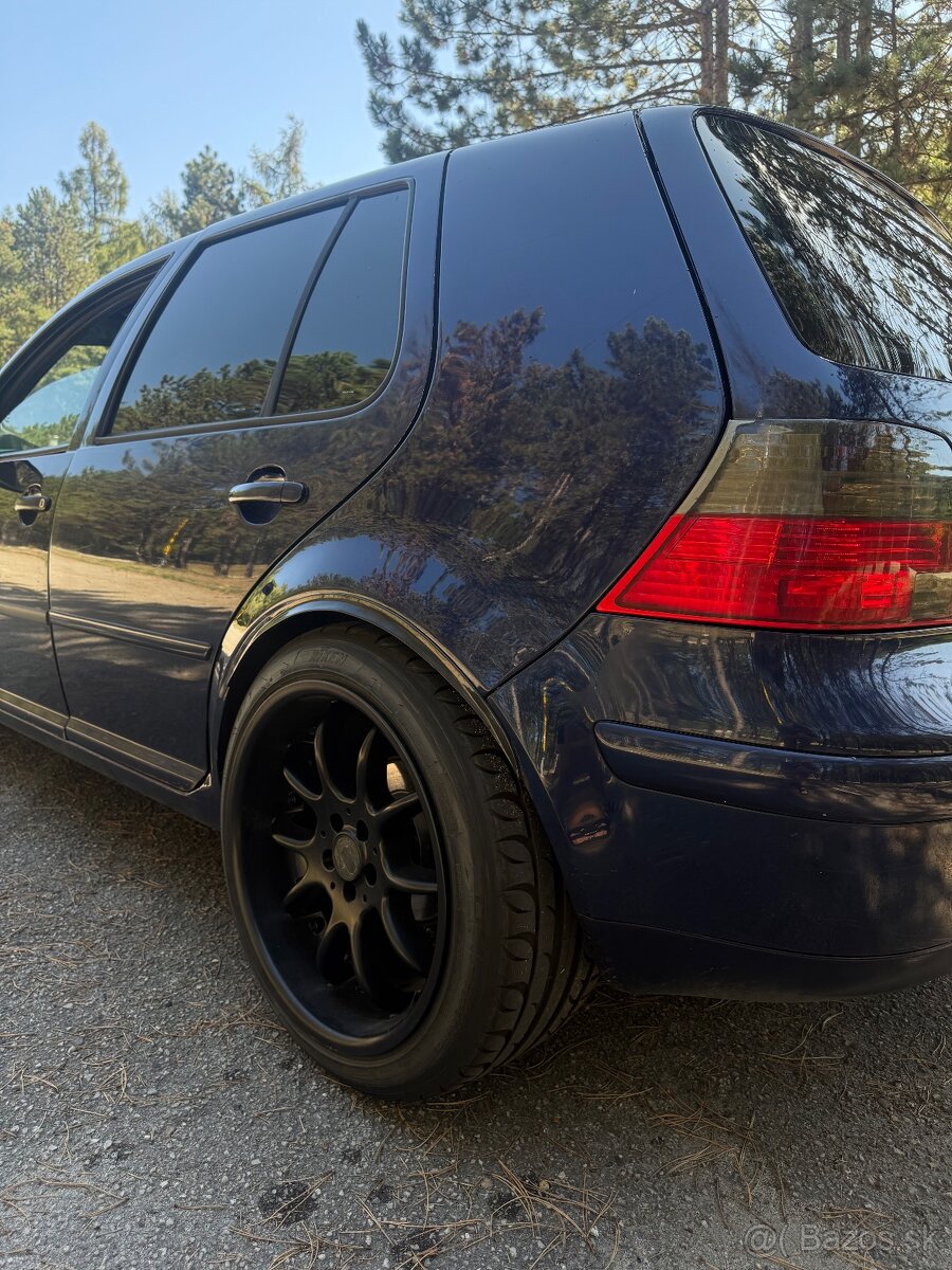 Golf 4 - 5