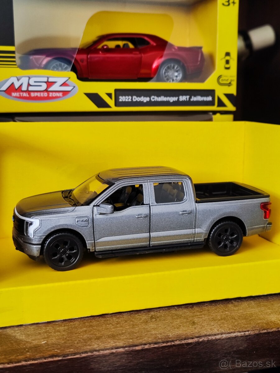 Modely áut rôzne značky - 5