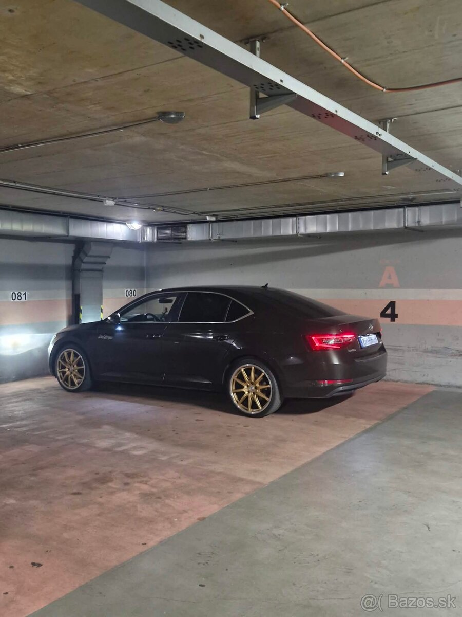 Škoda superb 3 - 5