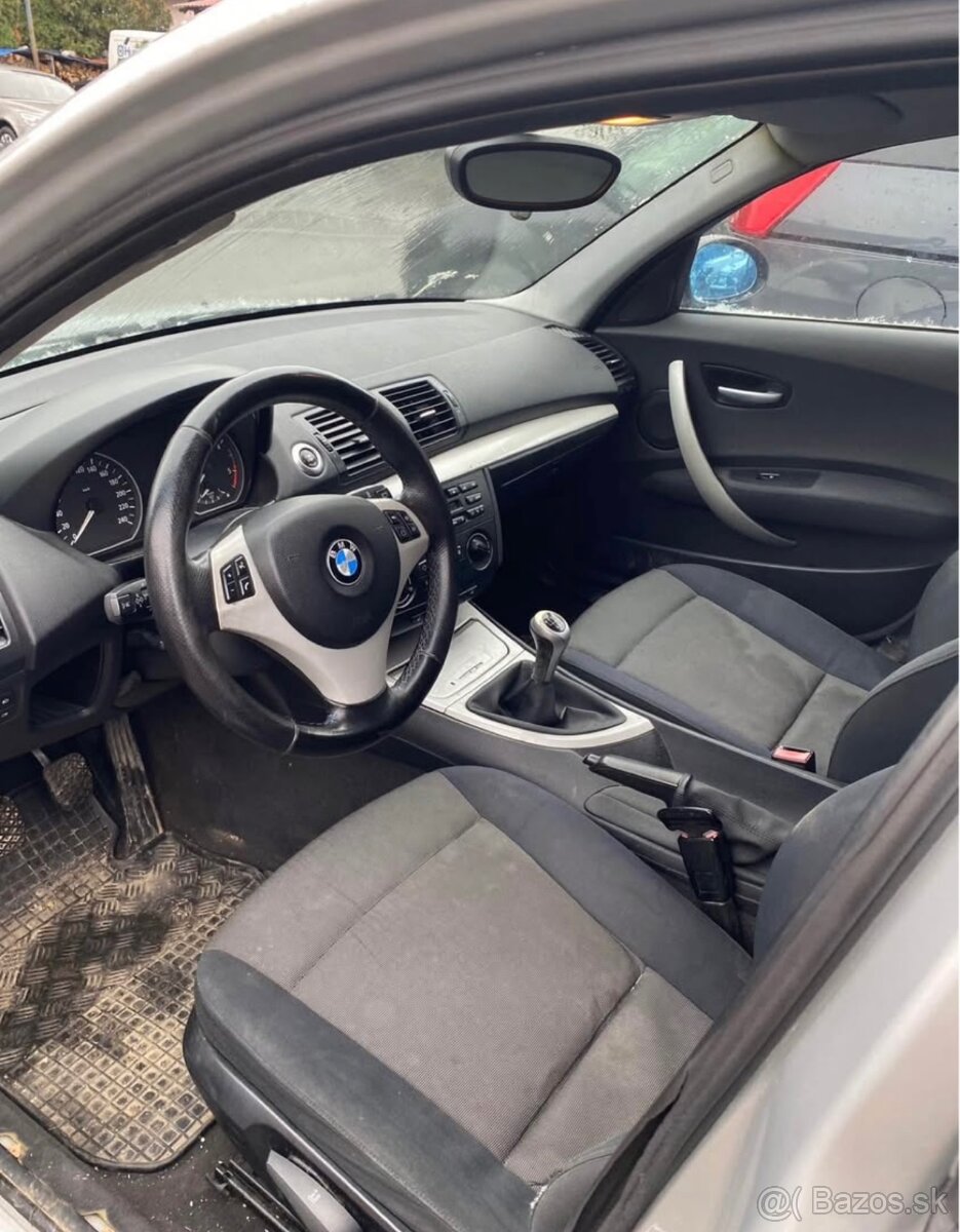 ROZPREDÁM BMW E87 118D M47N2 90kw - 5