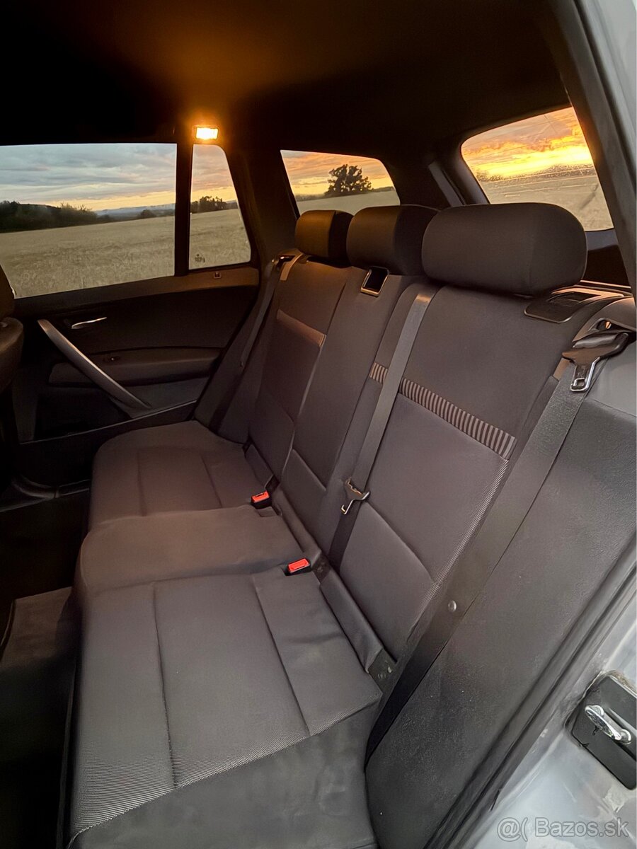 BMW x3 - 5