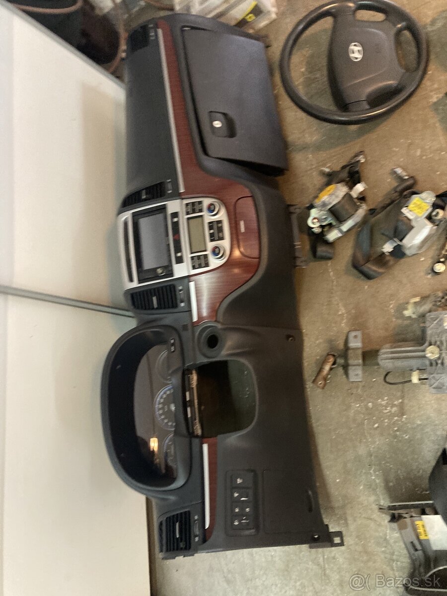 hyundai santa fe diely 2.2 crdi vsetko po 10€ - 5