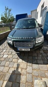 Land Rover Freelander 2, 2,2 TD4 - 5
