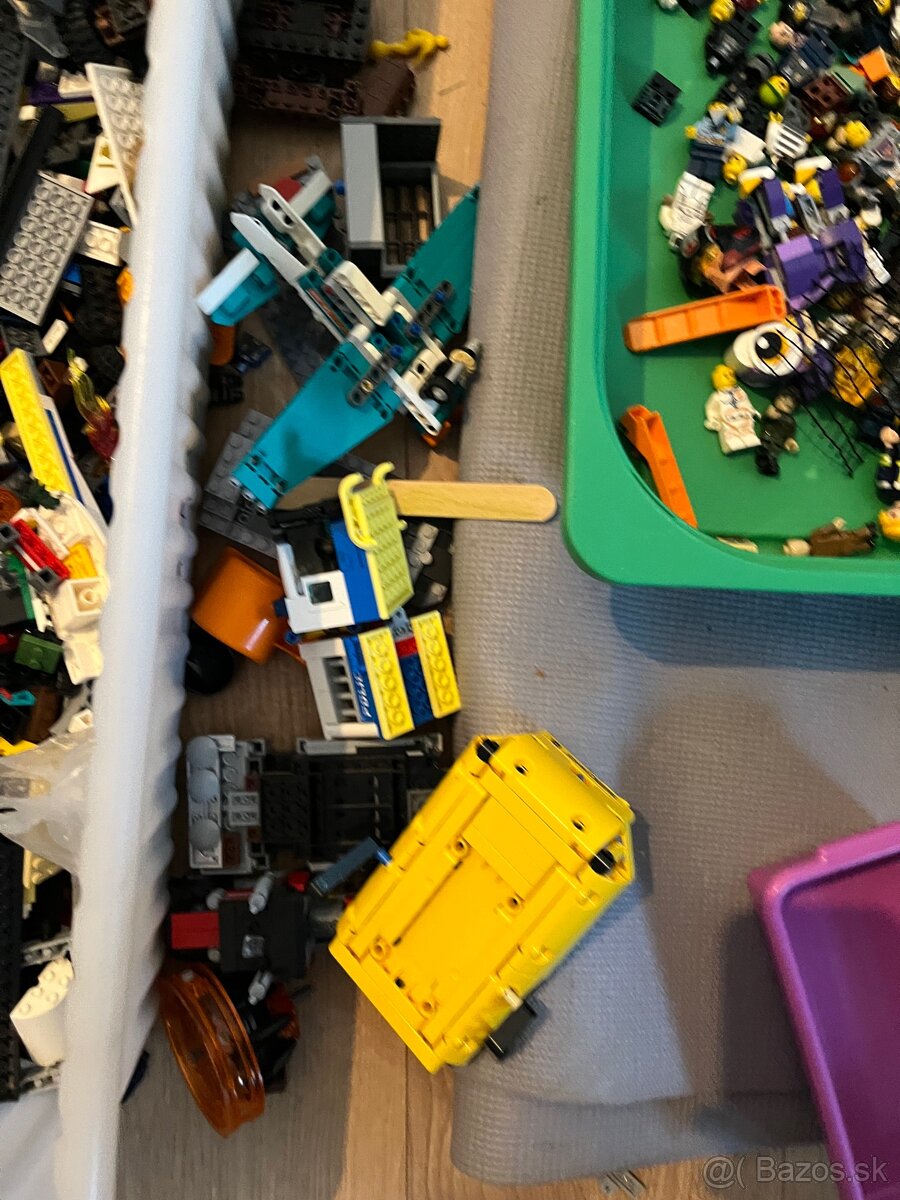 Lego mix 15 kg - 5