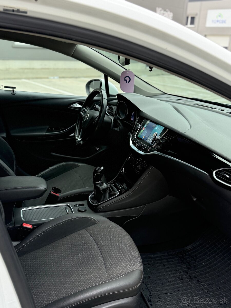 Opel Astra k 118 KW - 5