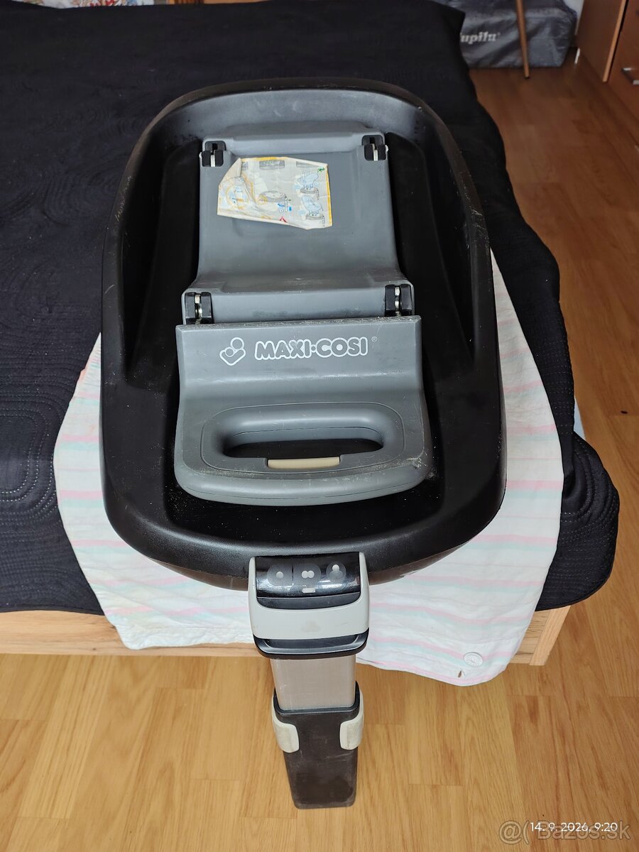 Detské vajce Maxi Cosi - 5