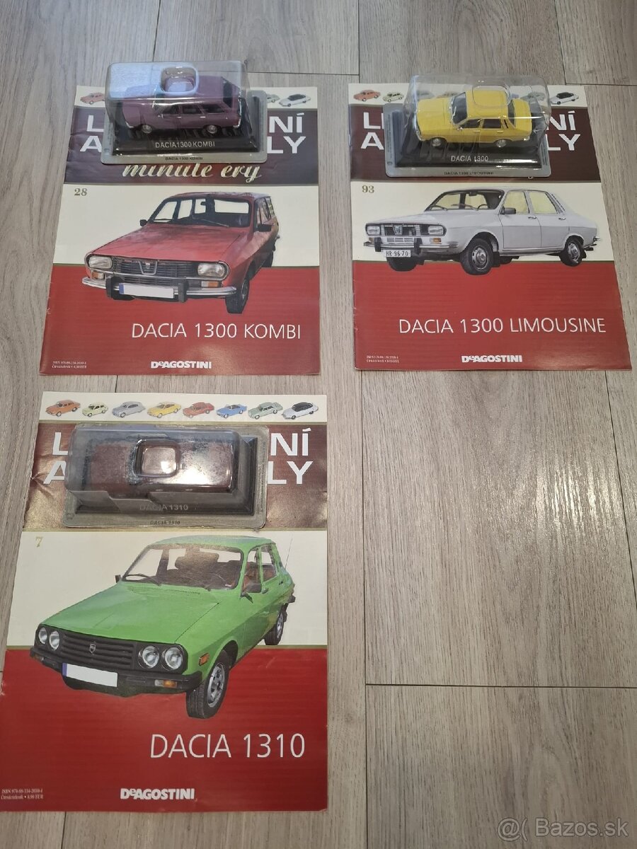 Legendarne automobily - 5