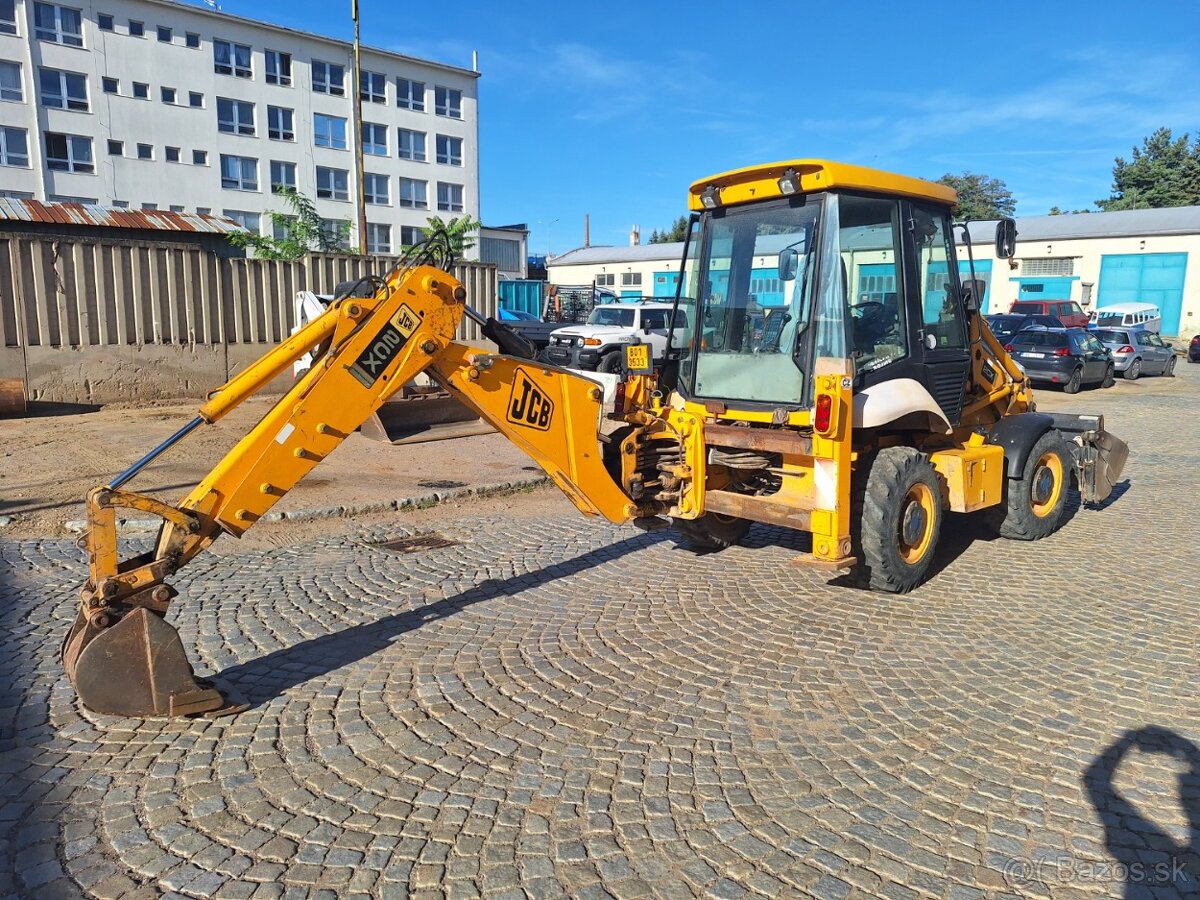 JCB 2CX - 5