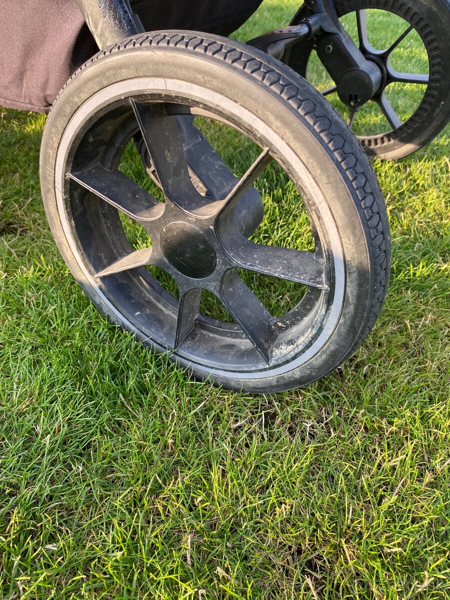 Zopa move cross 2 + xm i-size vajicko - 5