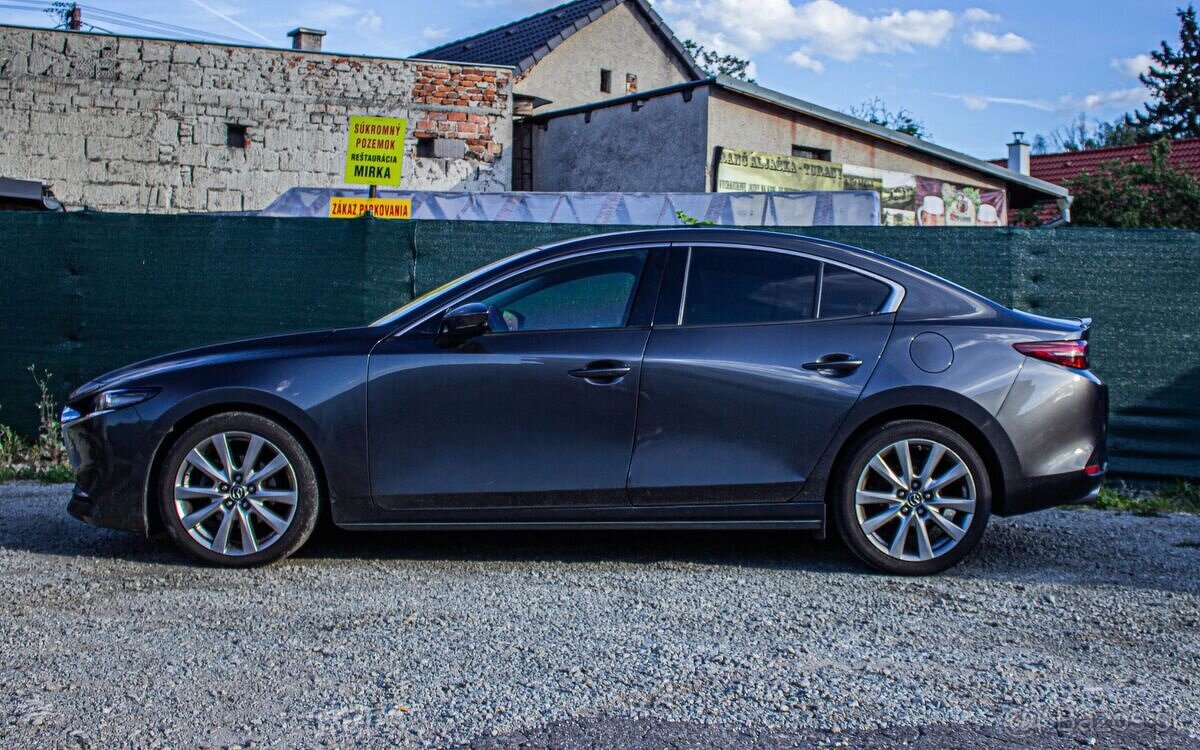 Mazda 3 2.0 Skyactiv X180 GT A/T - 5