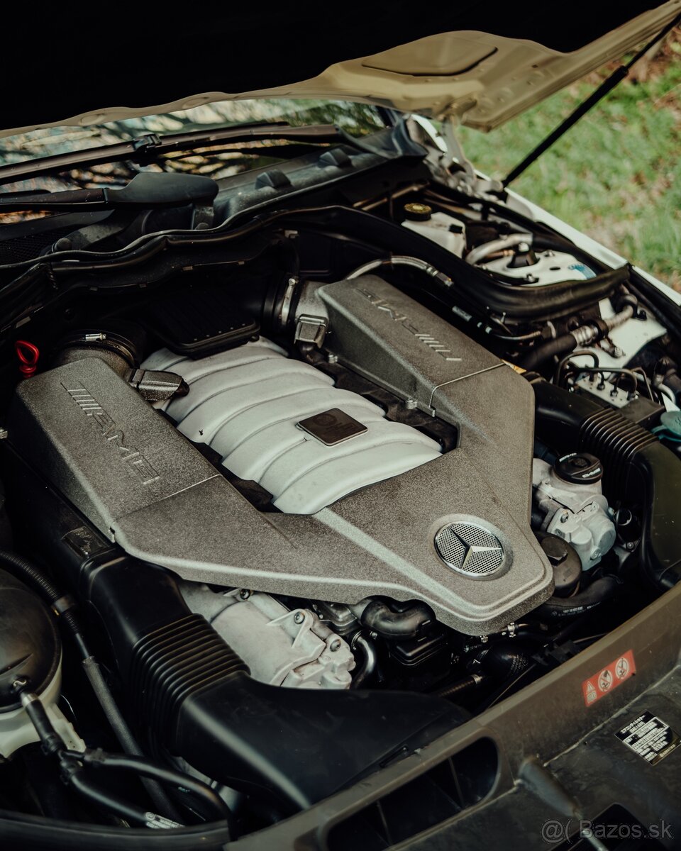 Mercedes Benz C 63 AMG Performance 514 HP - 5