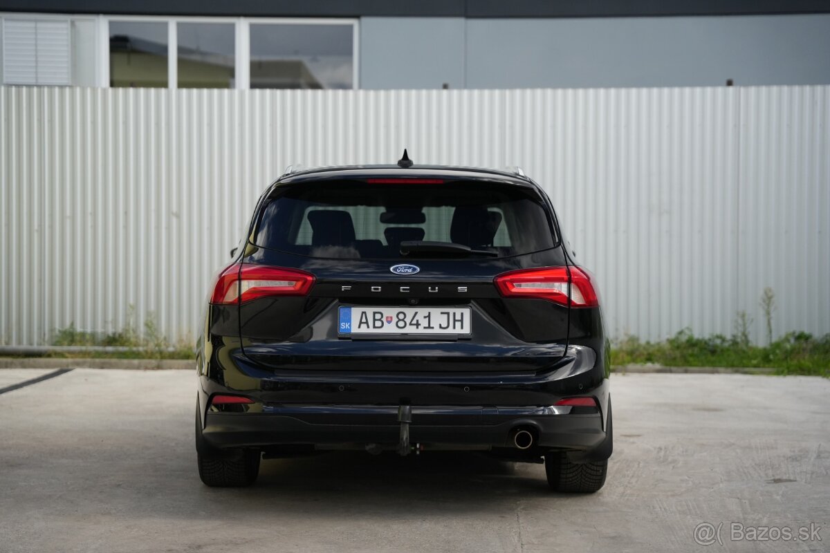 Ford focus 1.5 110 KW - 5