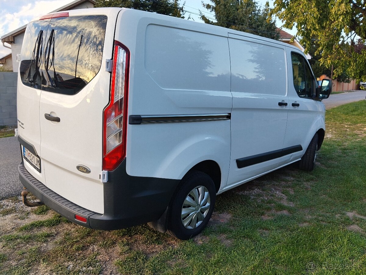 Ford Transit Custom 2.2tdci 74kw - 5