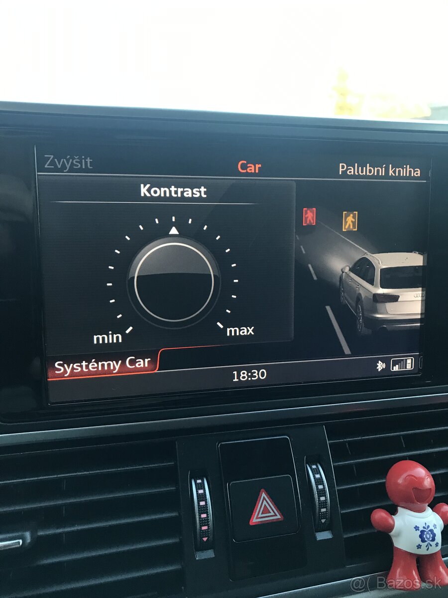 Predám Audi allroad 6 - 5