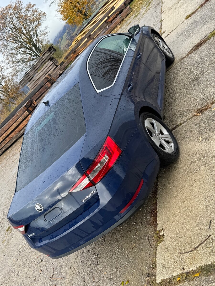 Škoda superb 3 NÁHRADNÉ DIELY - 5