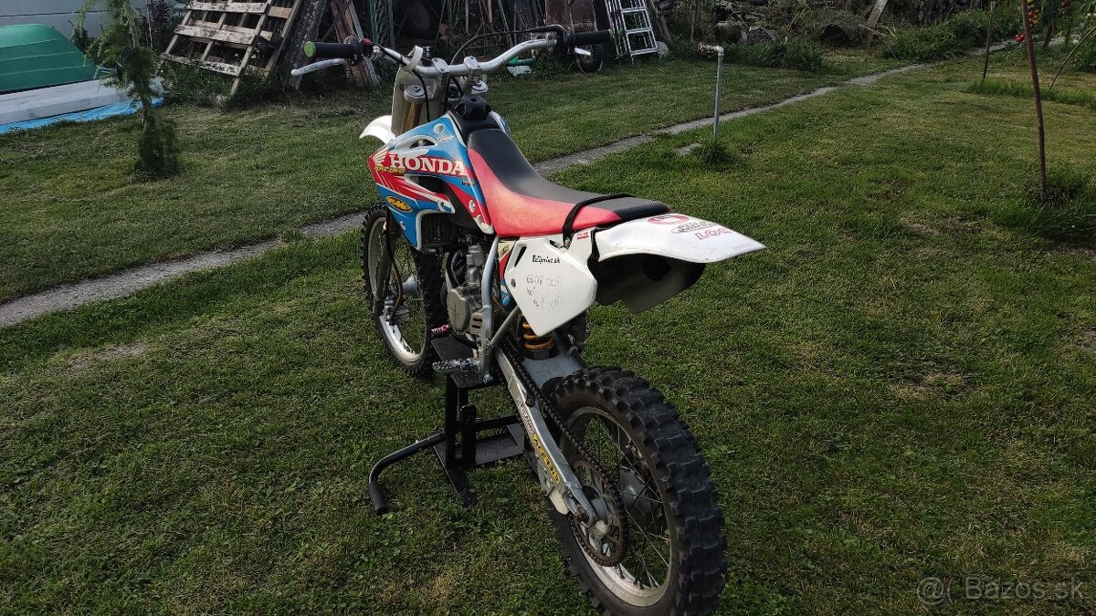 Honda Cr 85