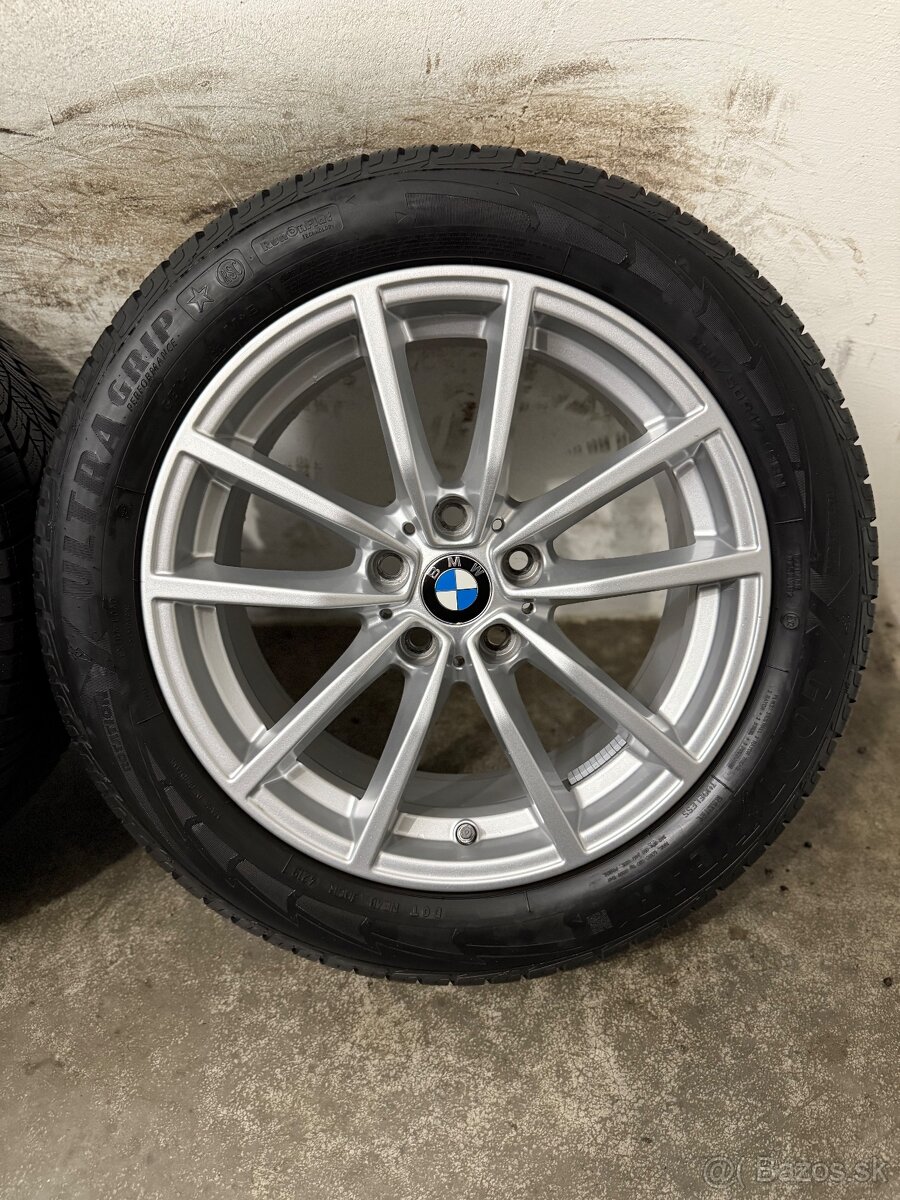 Zimná sada 5x112 R17 , 225/50/17 BMW Style 778 rad 3 G20 G21 - 5