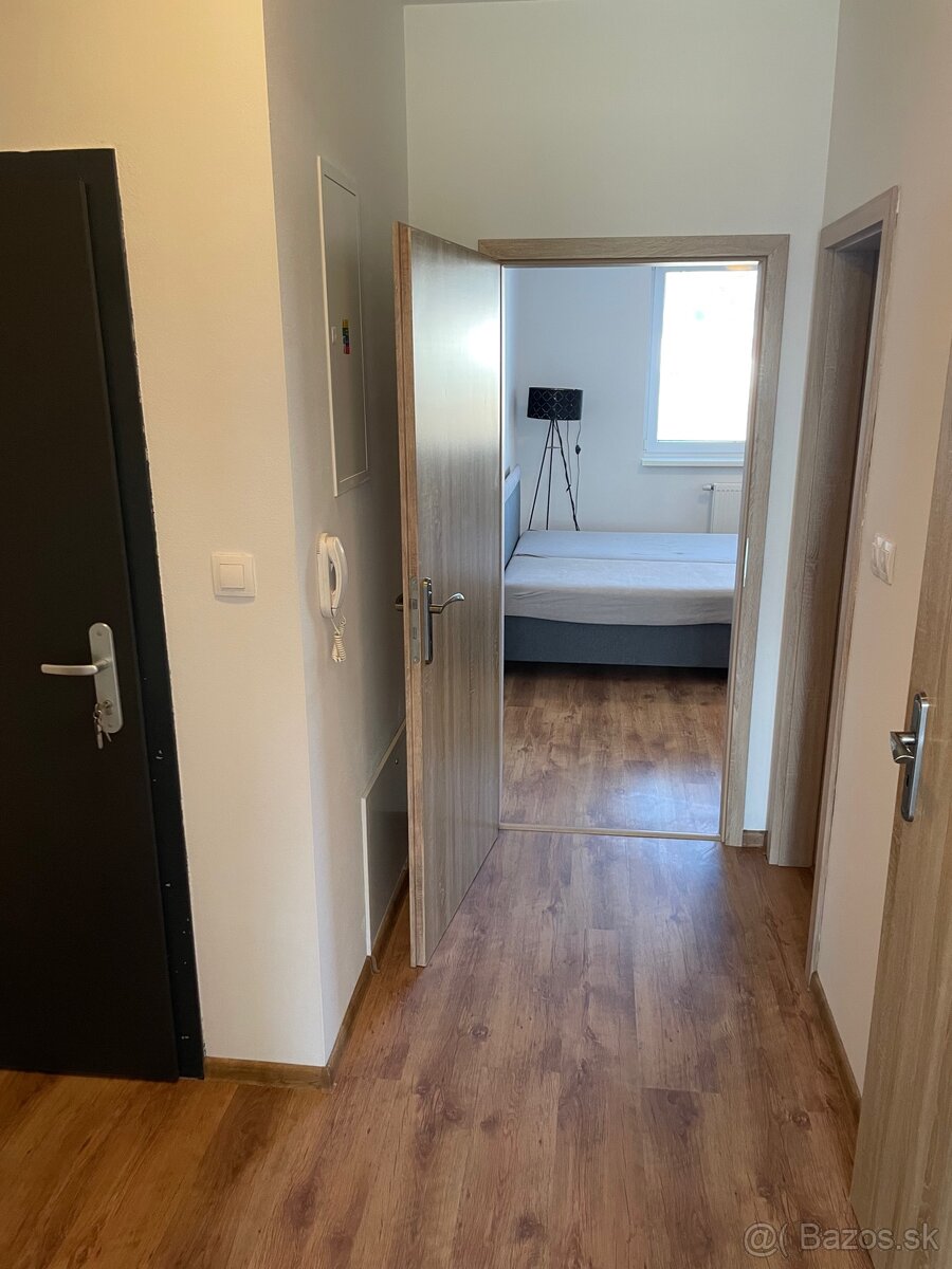 2 izbový byt na prenájom - 5