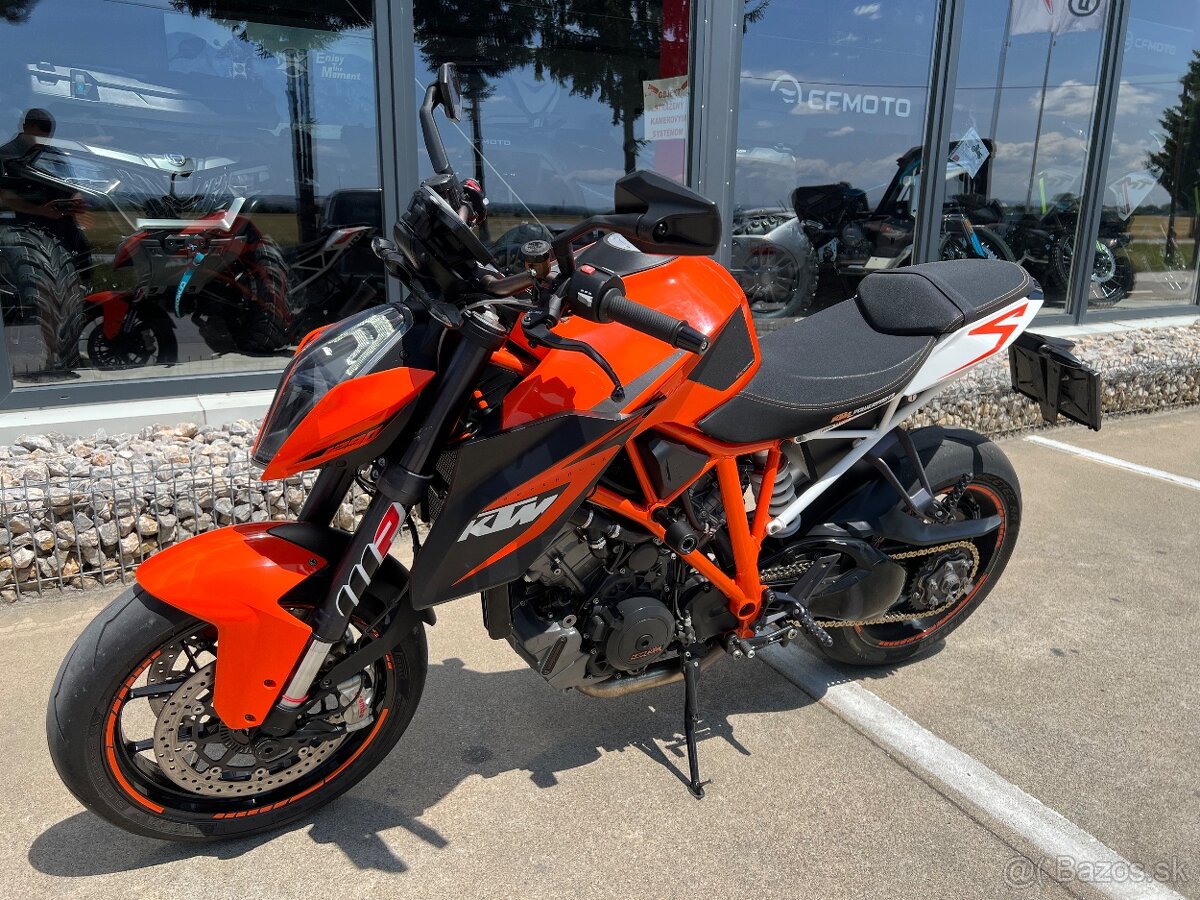 KTM 1290 Super Duke R - 5